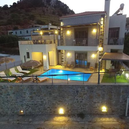 Villa Kali Sykia Kali Sikia Exterior foto