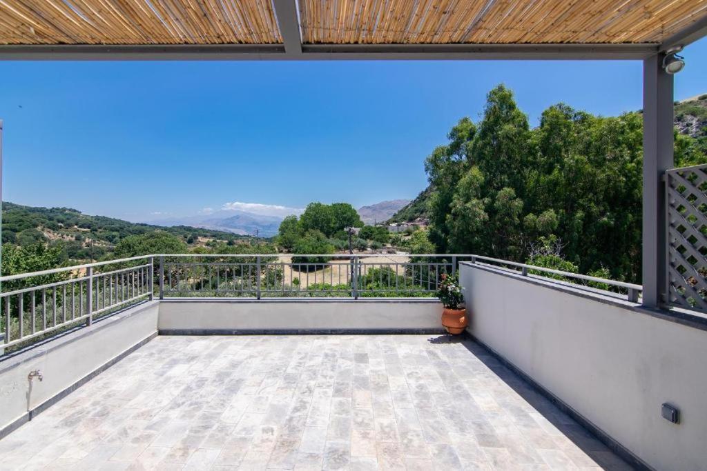 Villa Kali Sykia Kali Sikia Exterior foto