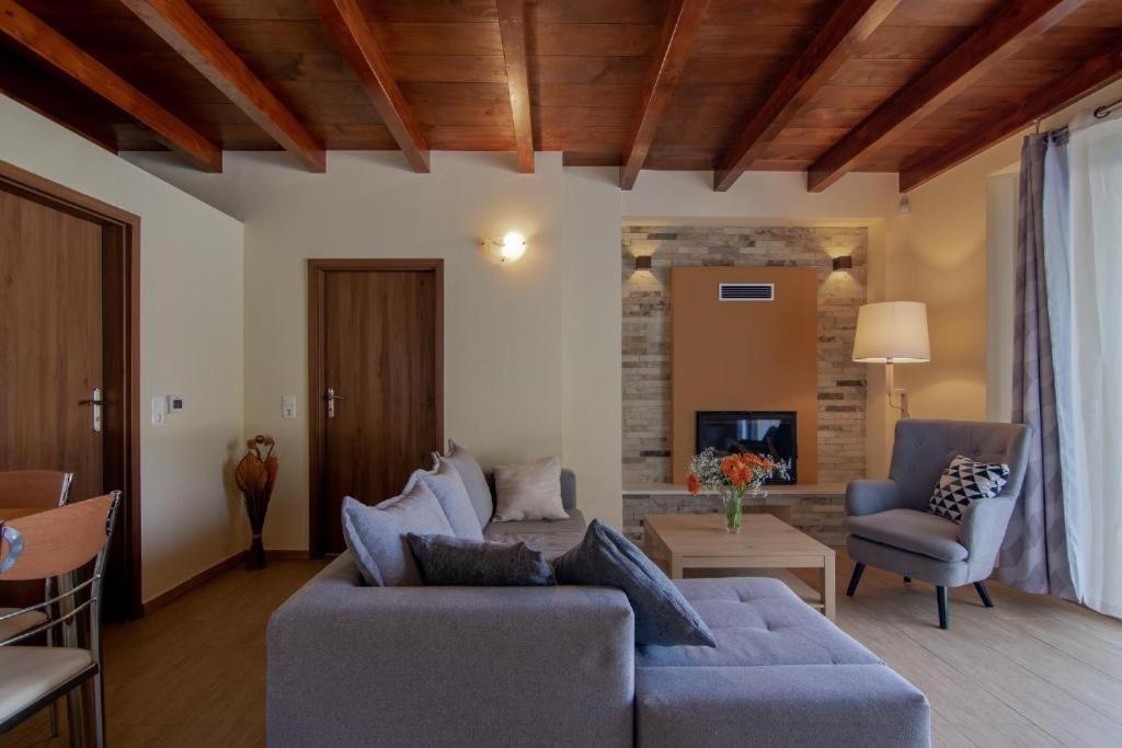 Villa Kali Sykia Kali Sikia Exterior foto